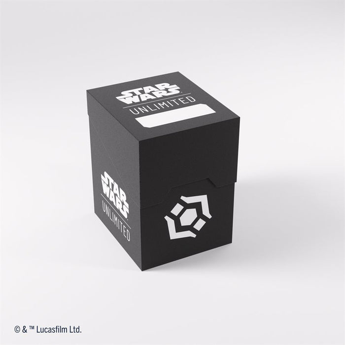 Star Wars: Unlimited Soft Crate: Black/White New - Tistaminis