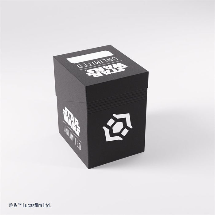 Star Wars: Unlimited Soft Crate: Black/White New - Tistaminis