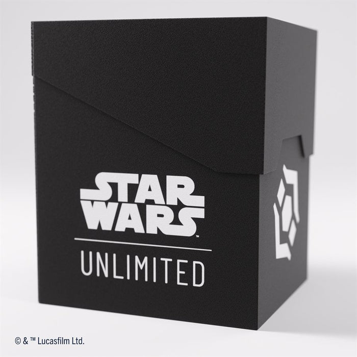 Star Wars: Unlimited Soft Crate: Black/White New - Tistaminis