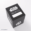 Star Wars: Unlimited Soft Crate: Black/White New - Tistaminis