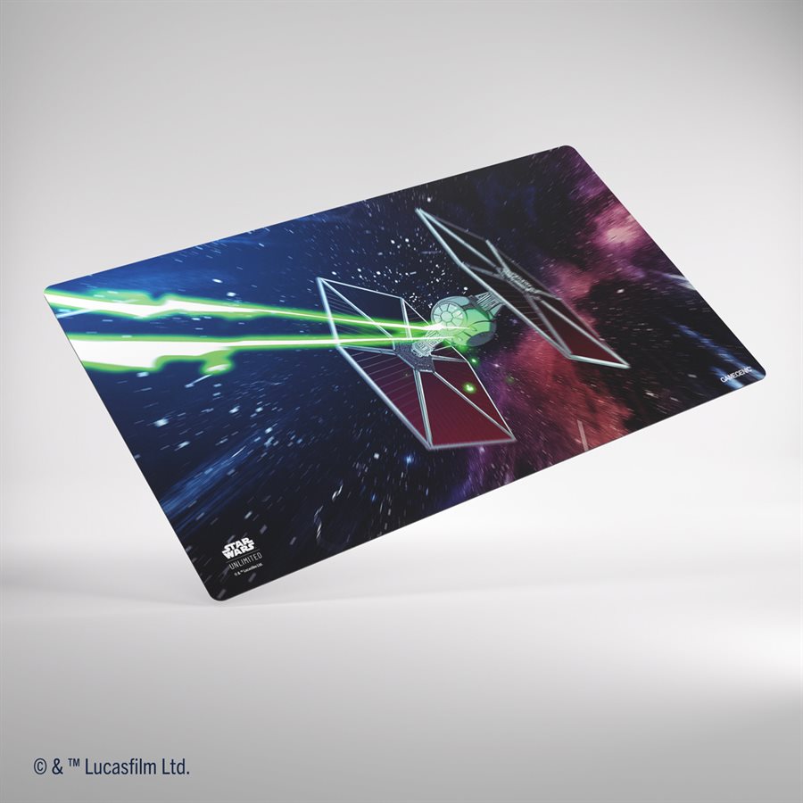 Star Wars: Unlimited Prime Game Mat: TIE Fighter New - Tistaminis