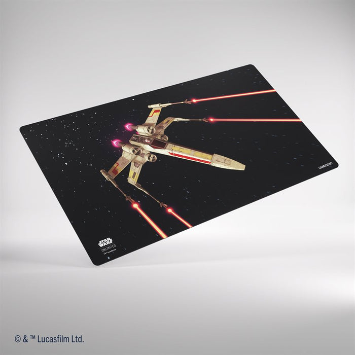 Star Wars: Unlimited Prime Game Mat: X-Wing New - Tistaminis