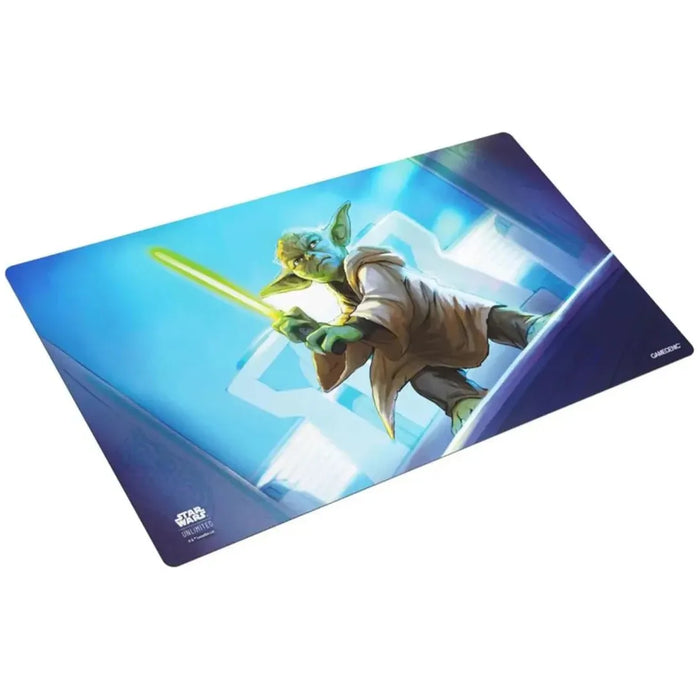 Star Wars: Unlimited Game Mat: Yoda