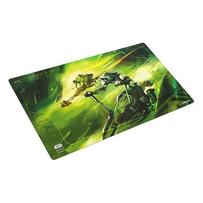 Star Wars: Unlimited Game Mat: Speeder Bike Chase