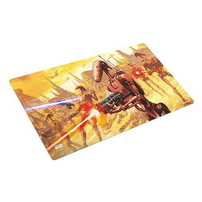 Star Wars: Unlimited Game Mat: Battle Droids Nov 1 Pre-Order