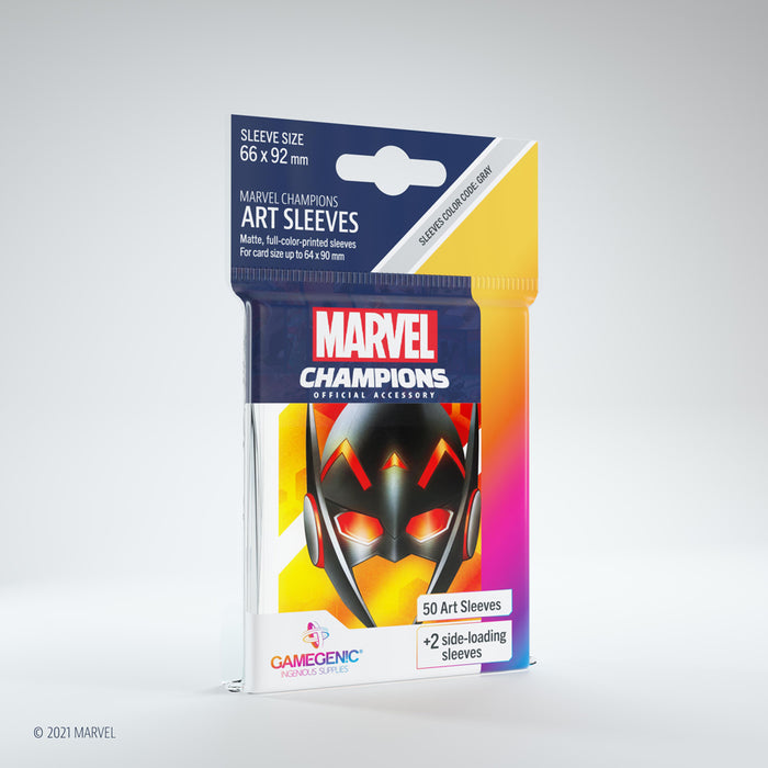 Sleeves: Marvel Champions: Wasp