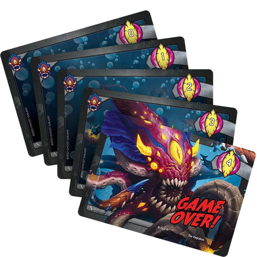 Keyforge: Winds of Exchange Adventures: Rise of the Keyraken Aug 2023 Pre-Order - Tistaminis