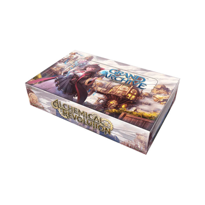 Grand Archive: Abyssal Heaven 1st Edition Booster Box Mar 7 Pre-Order