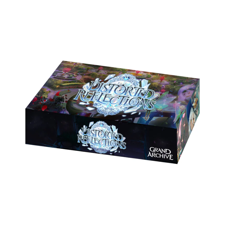 Grand Archive: Distorted Reflections Booster Box