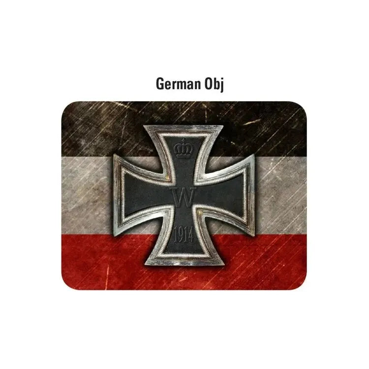 Great War - German Objective Set New - Tistaminis