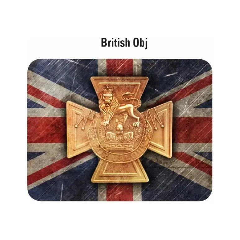Great War - British Objective Set New - Tistaminis