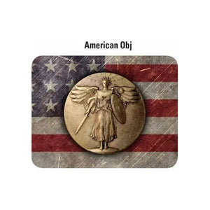Great War - American Objective Set New - Tistaminis