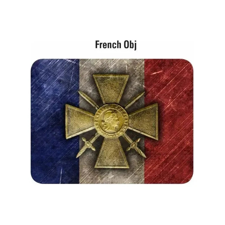Great War - French Objective Set New - Tistaminis