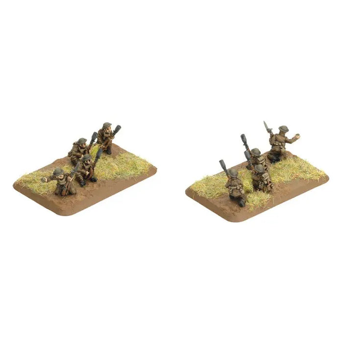 Great War Bretts Brawlers (Army Deal) (GW x3 Tanks x1 Gun x103 Figures), US Infantry Company (2019), New - Tistaminis