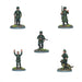 Wargames Atlantic German Sentries New - Tistaminis