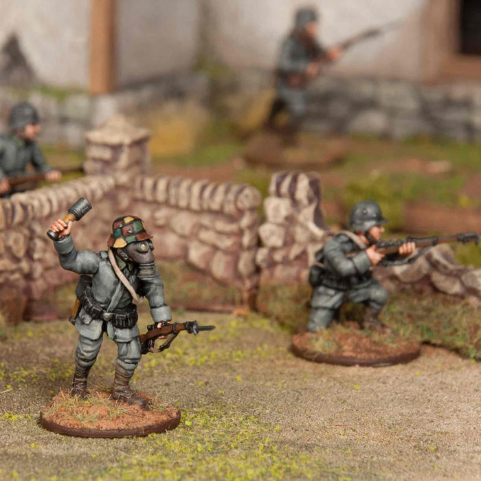 Wargames Atlantic German Infantry (1916-1918) New