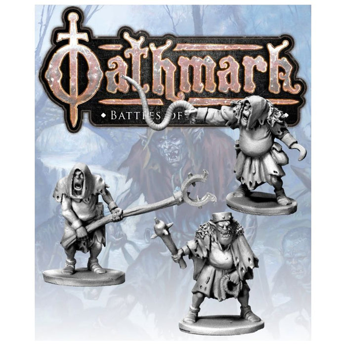 Oathmark Goblin Champions II New