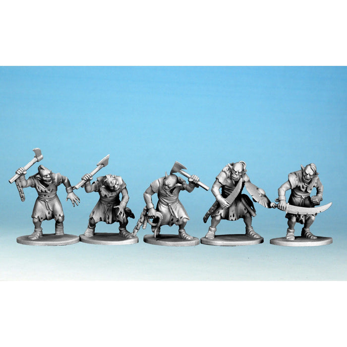 Oathmark Goblin Slaves New