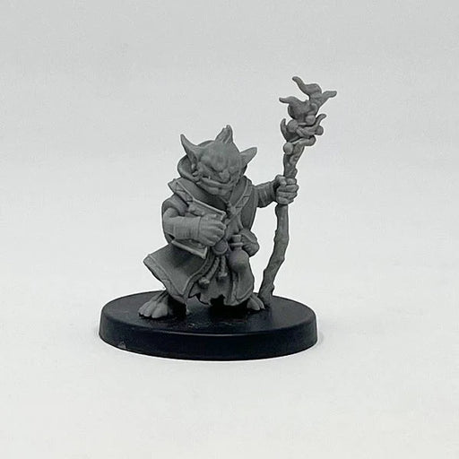 Next Level Miniatures Goblin Mage New - Tistaminis