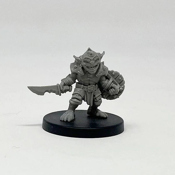 Next Level Miniatures Goblin Warrior New - Tistaminis