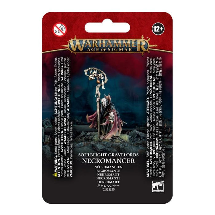 SOULBLIGHT GRAVELORDS NECROMANCER - Tistaminis