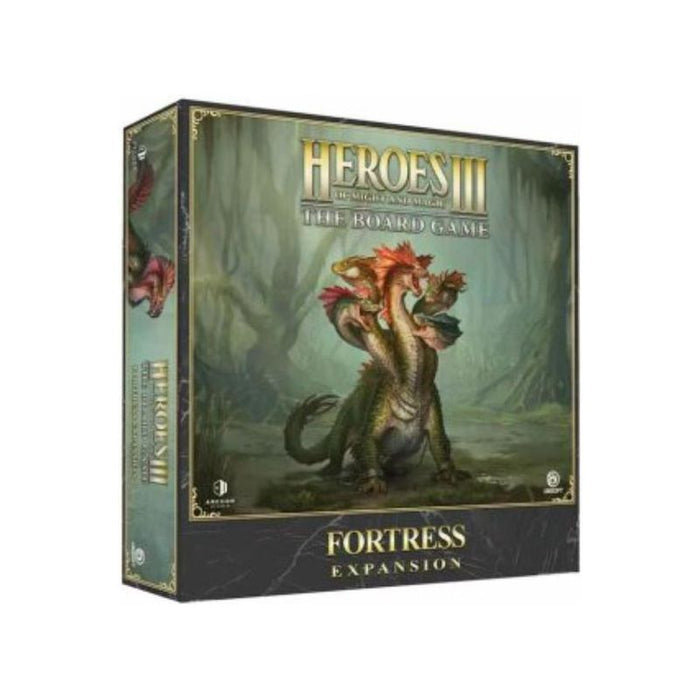 Heroes of Might & Magic III: Fortress Expansion Q1 2025 Pre-Order