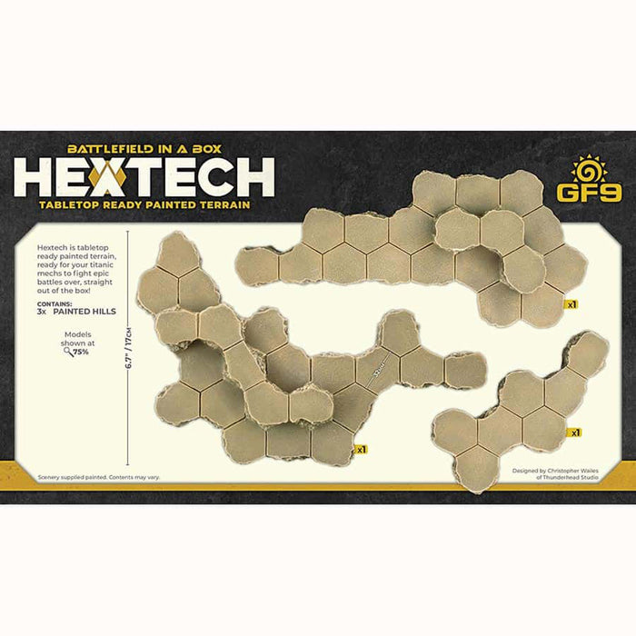 Hextech Atlean Steppes Vol 3 (x3) Jan 18 Pre-Order