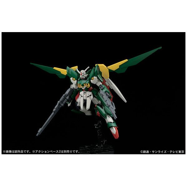 HGBF 1/144 #017 Gundam Fenice Rinascita New