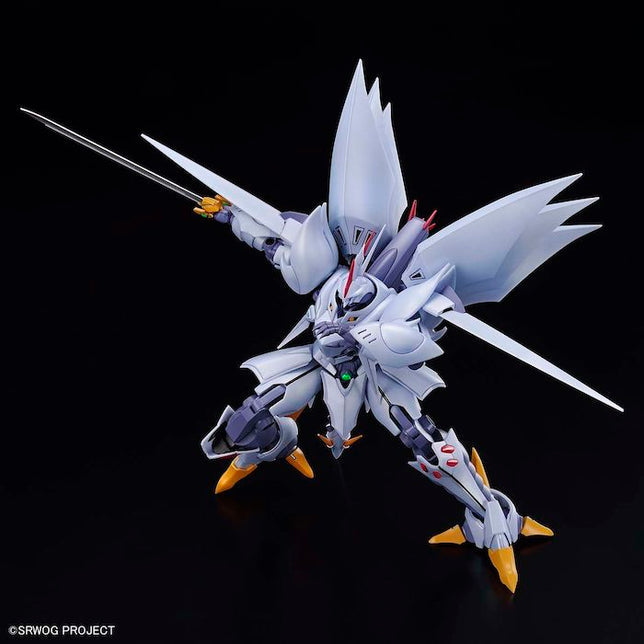 Ban Dai Gundam HG Cybaster New