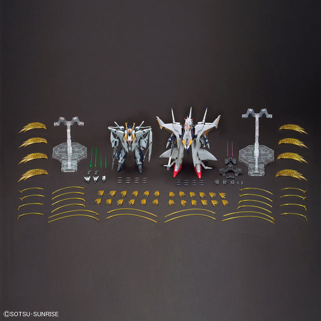 Bandai 1/144 Xi Gundam VS Penelope Funnel Missile Effect Set "Hathaway's Flash"