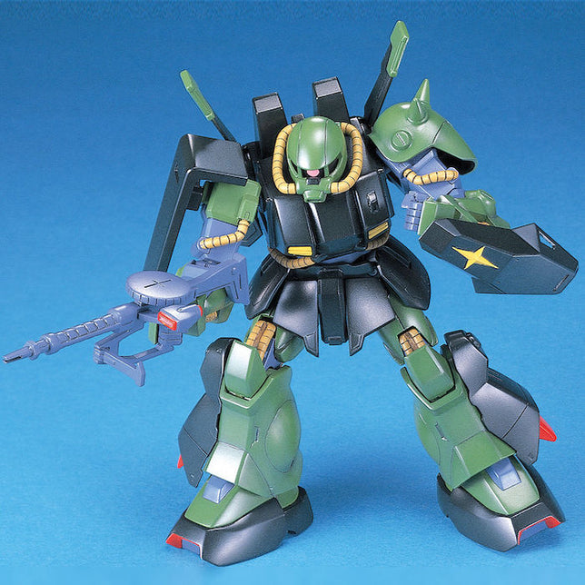 Bandai Gundam HGUC 1/144 #12 Hi Zack New