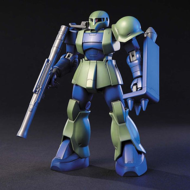 HGUC 1/144 #64 Zaku I New