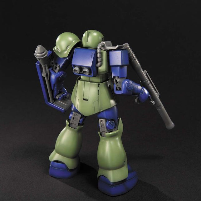 HGUC 1/144 #64 Zaku I New