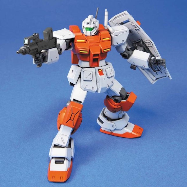 HGUC 1/144 #67 RGM-79 Powered GM  New