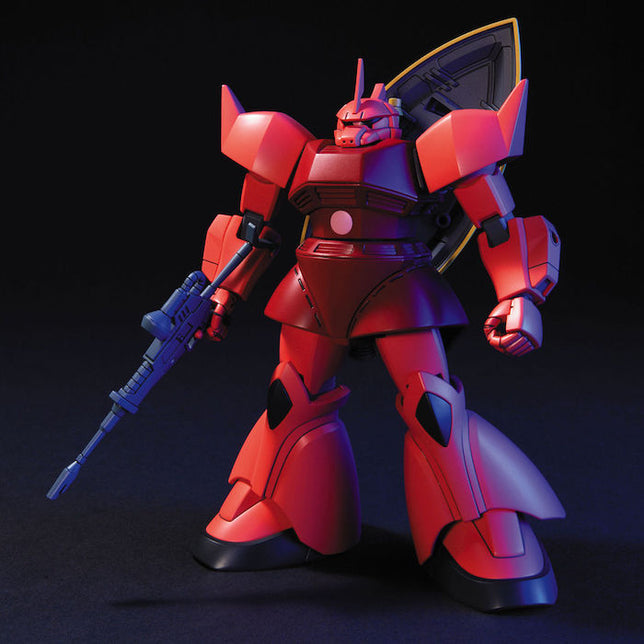 Bandai Gundam HGUC 1/144 #70 Char's Gelgoog New