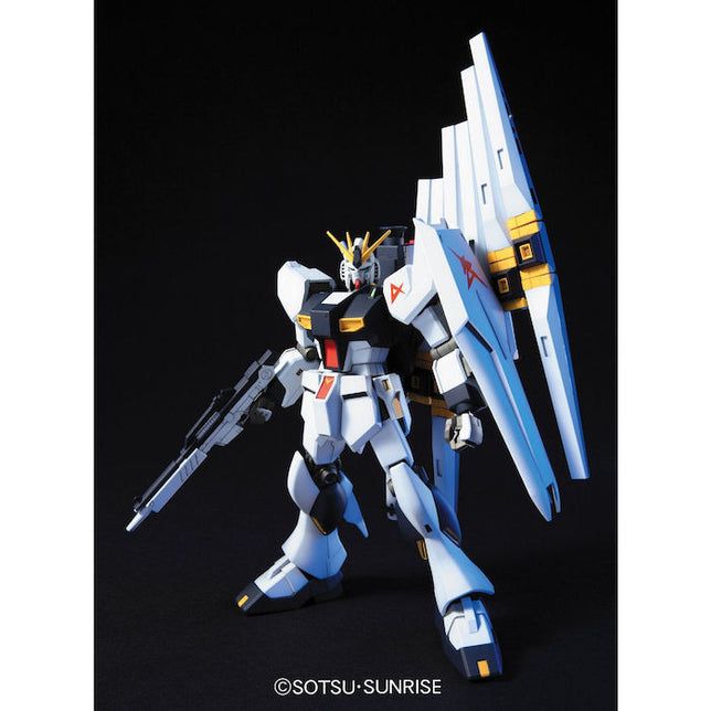 HGUC 1/144 #86 Nu Gundam New