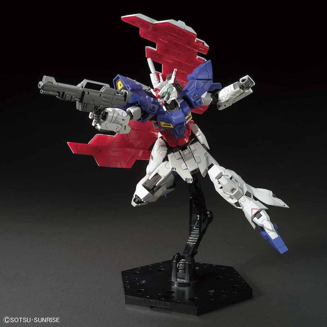 Bandai  HGUC 1/144 #215 Moon Gundam New