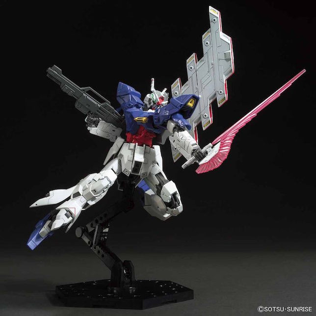 Bandai  HGUC 1/144 #215 Moon Gundam New