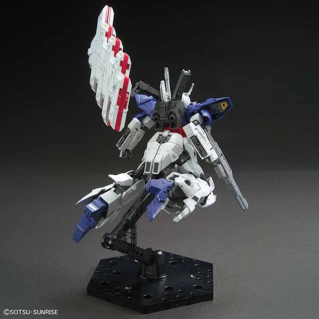 Bandai  HGUC 1/144 #215 Moon Gundam New