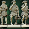 Highland Miniatures Zombies Command New - Tistaminis