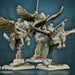 Highland Miniatures Pegasus Knights New - Tistaminis