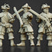 Highland Miniatures Arquebusiers Unit New - Tistaminis