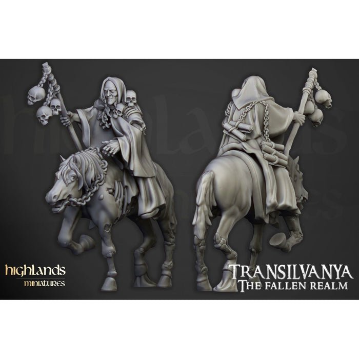 Highland Miniatures Necromaners New - Tistaminis