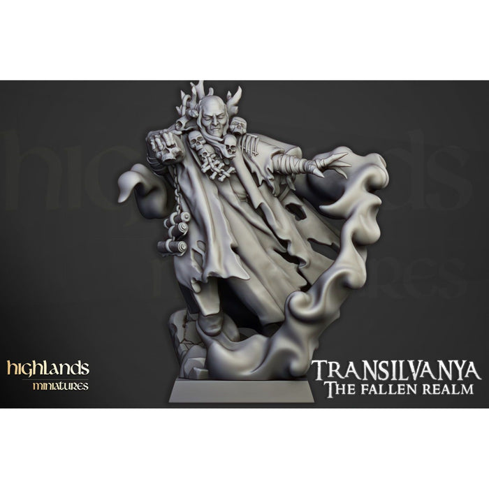 Highland Miniatures Necromaners New - Tistaminis