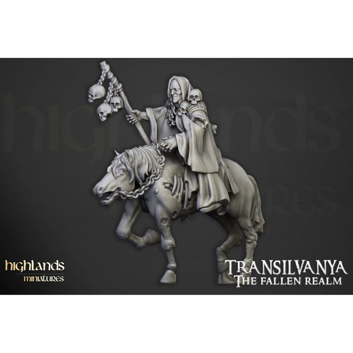 Highland Miniatures Necromaners New - Tistaminis