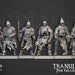 Highland Miniatures Skeleton Boyard Guard Unit New - Tistaminis