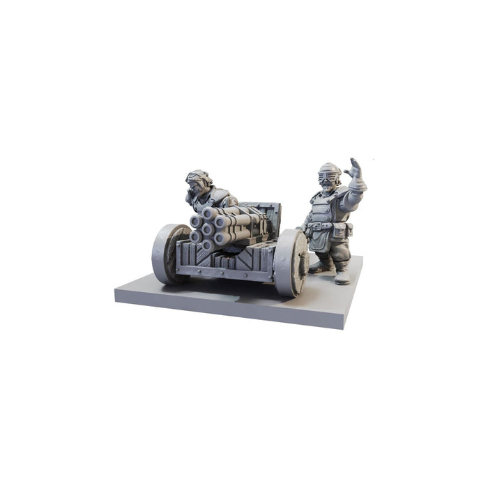 Halfling Howitzer New