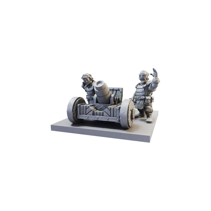 Halfling Howitzer New