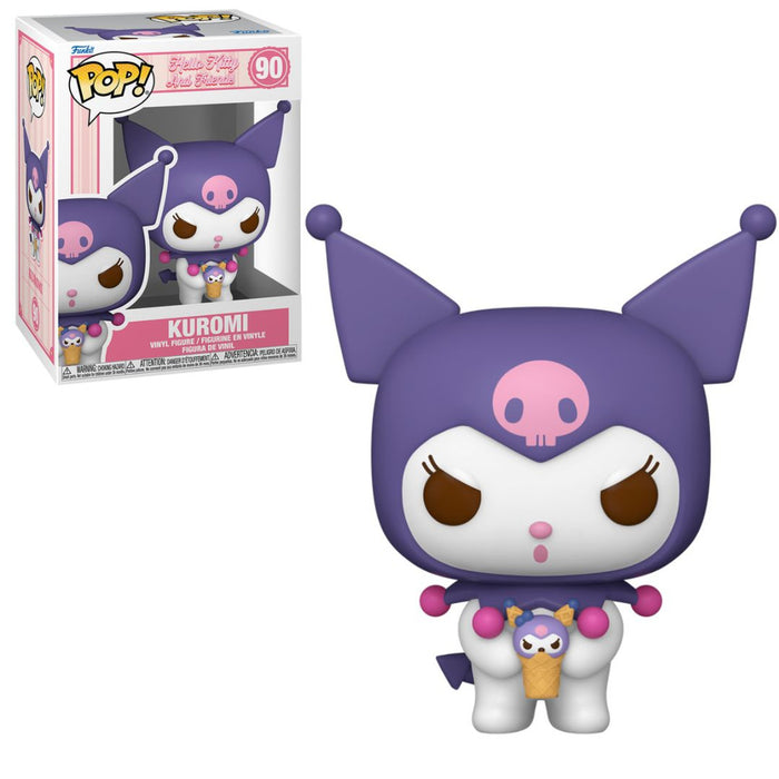 FUNKO SANRIO HELLO KITTY KUROMI #90