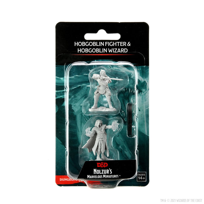 Dungeons and Dragons Nolzur's Marvelous Miniatures: Wave 15: Hobgoblin Fighter M - Tistaminis